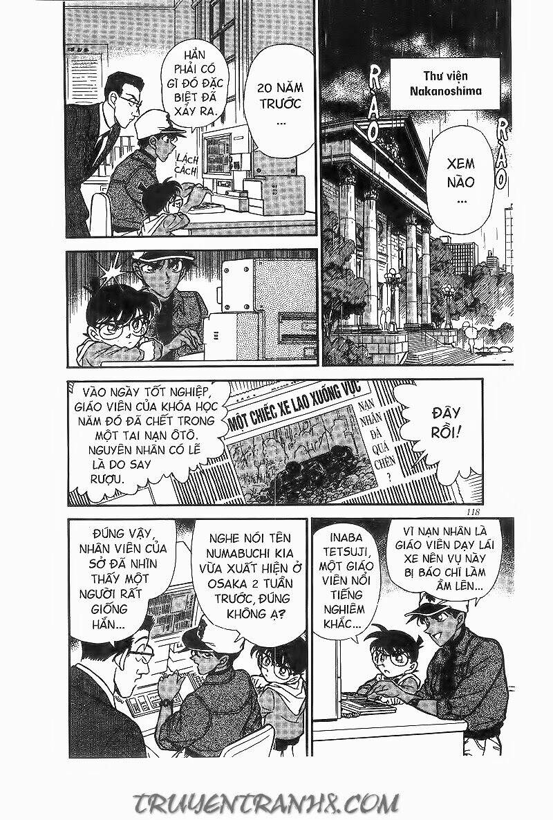 Thám Tử Conan - Chapter 187 - Page 9