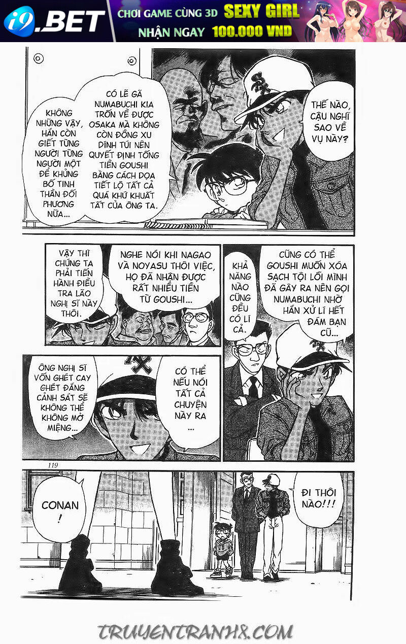 Thám Tử Conan - Chapter 187 - Page 10