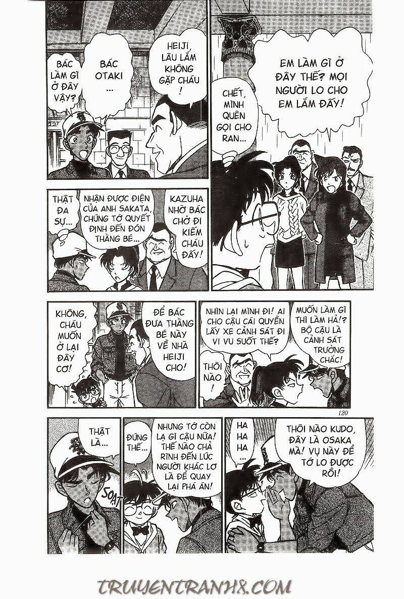 Thám Tử Conan - Chapter 187 - Page 11