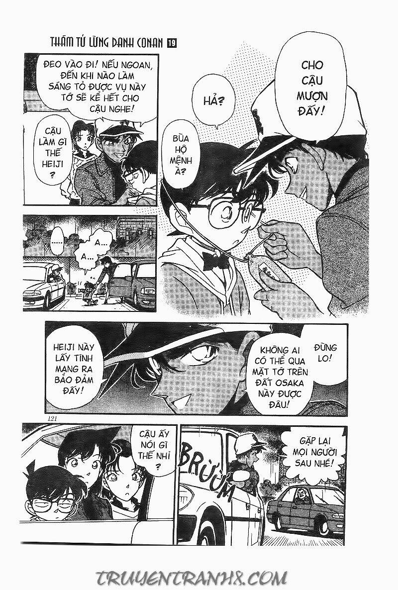 Thám Tử Conan - Chapter 187 - Page 12
