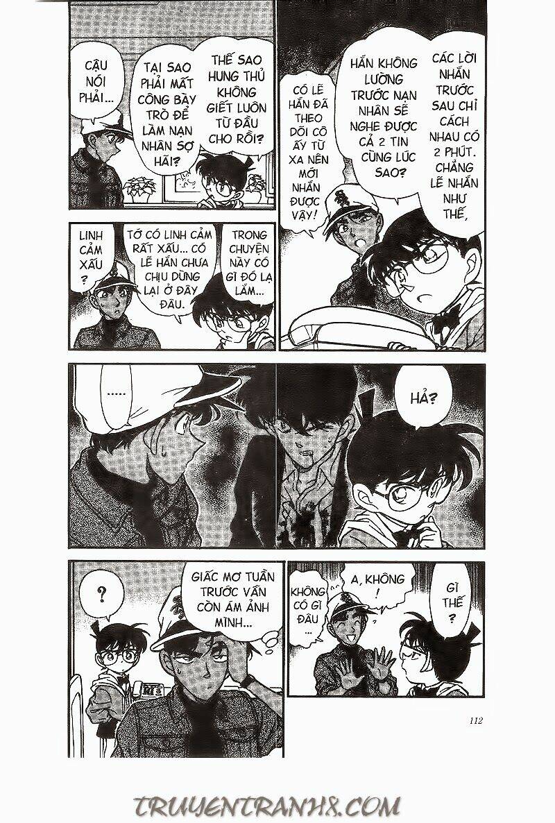 Thám Tử Conan - Chapter 187 - Page 3