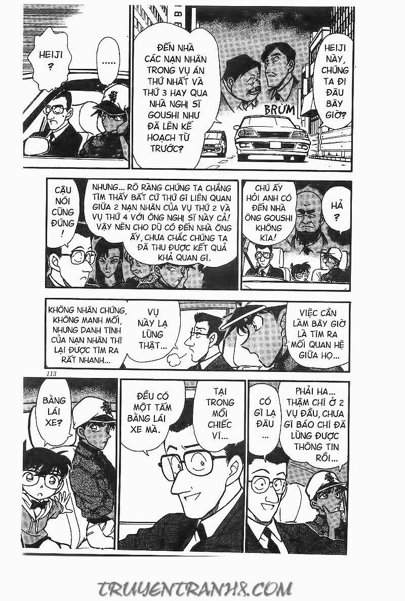 Thám Tử Conan - Chapter 187 - Page 4