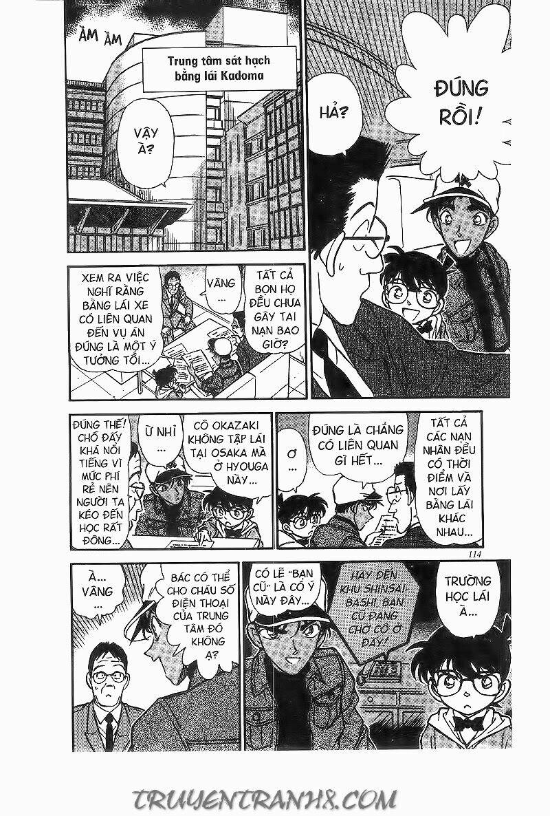 Thám Tử Conan - Chapter 187 - Page 5