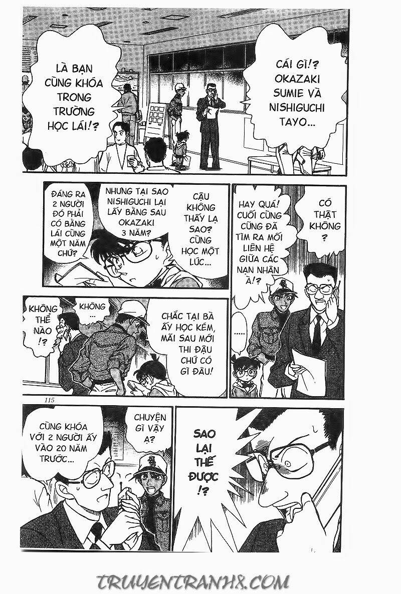 Thám Tử Conan - Chapter 187 - Page 6