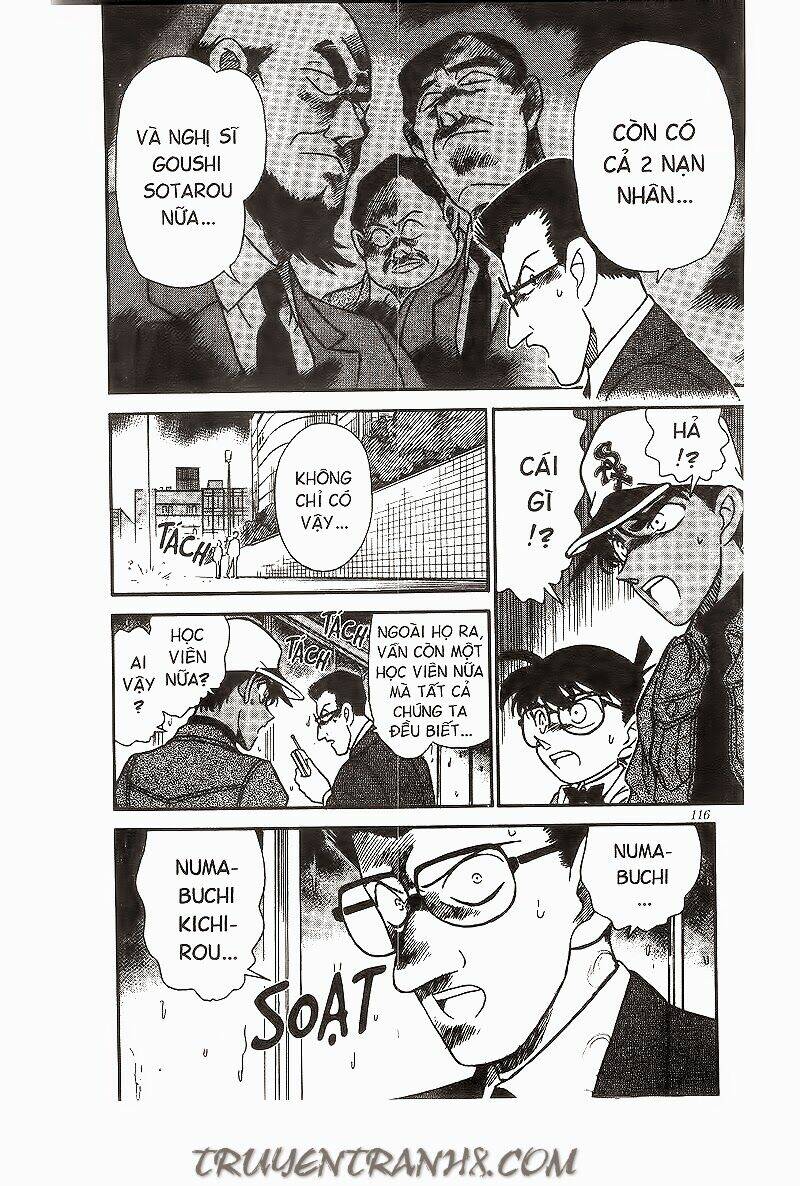 Thám Tử Conan - Chapter 187 - Page 7
