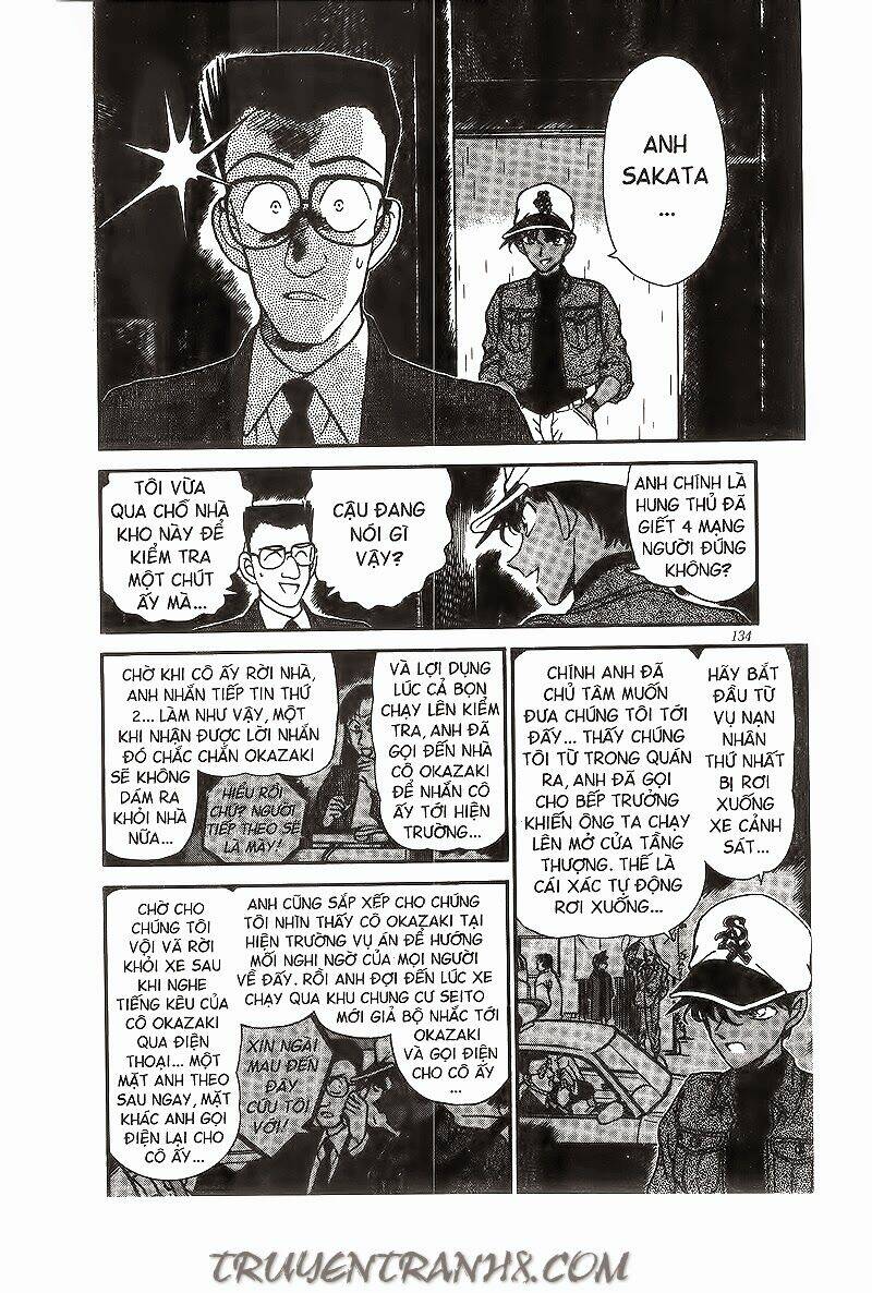 Thám Tử Conan - Chapter 188 - Page 9