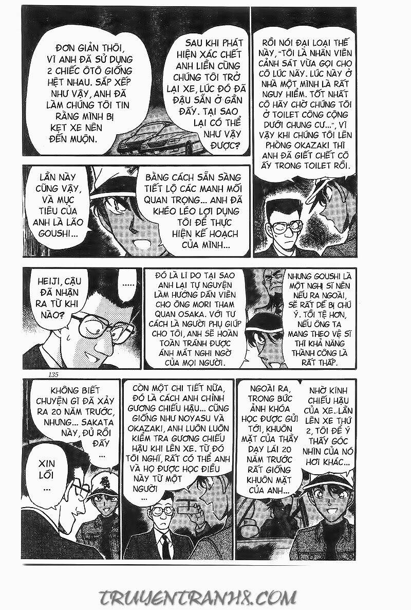 Thám Tử Conan - Chapter 188 - Page 10