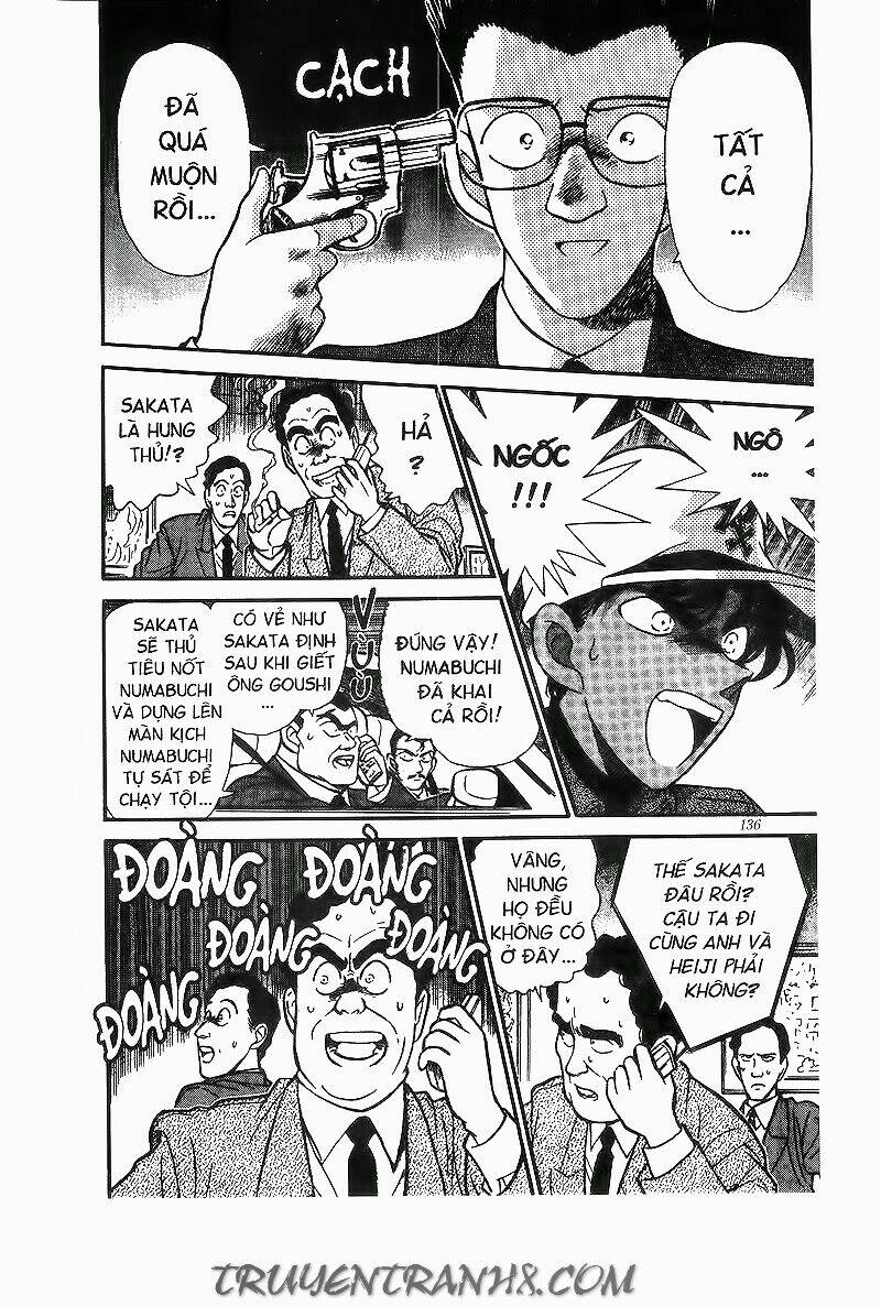 Thám Tử Conan - Chapter 188 - Page 11