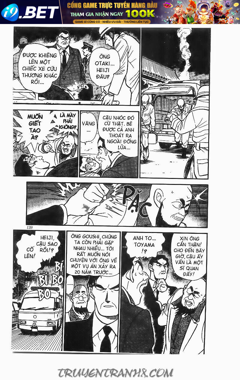 Thám Tử Conan - Chapter 188 - Page 14