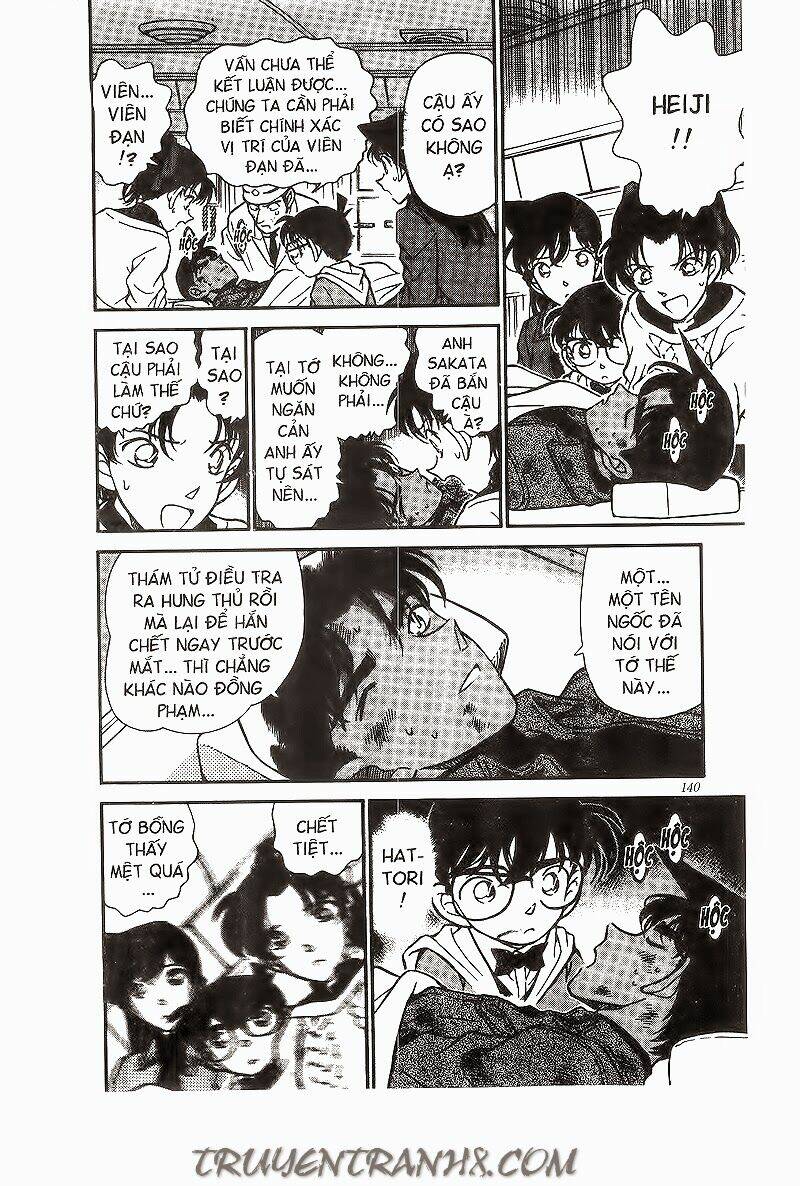 Thám Tử Conan - Chapter 188 - Page 15