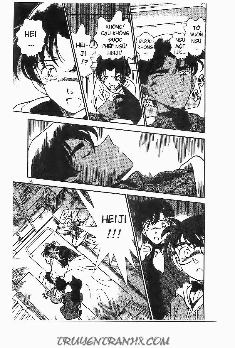 Thám Tử Conan - Chapter 188 - Page 16
