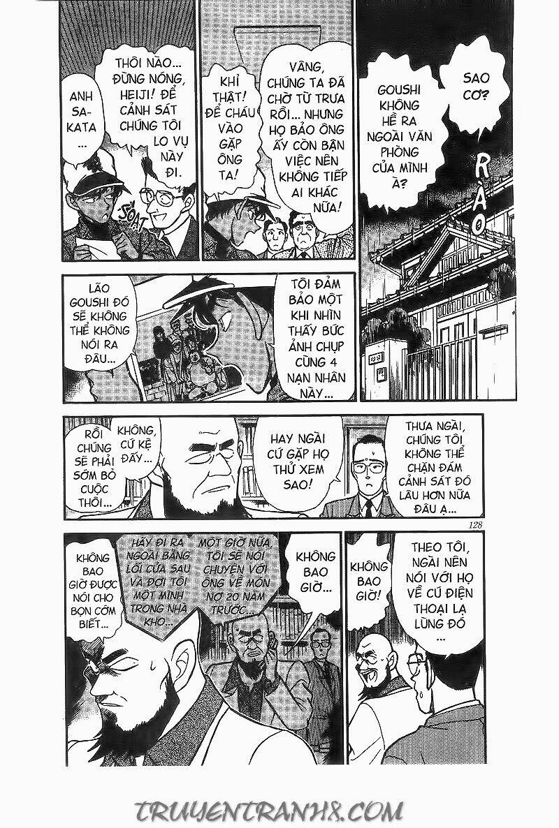 Thám Tử Conan - Chapter 188 - Page 3