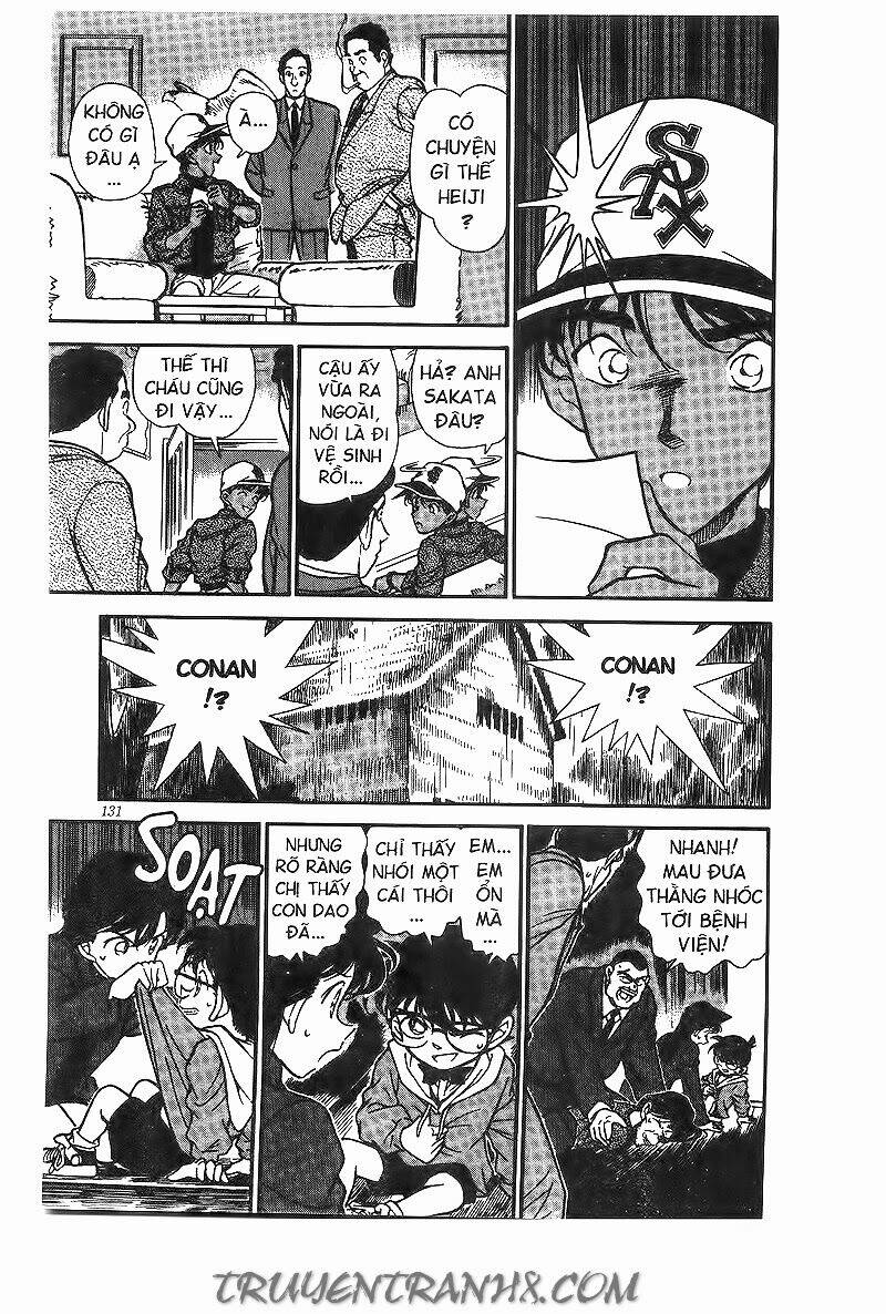 Thám Tử Conan - Chapter 188 - Page 6