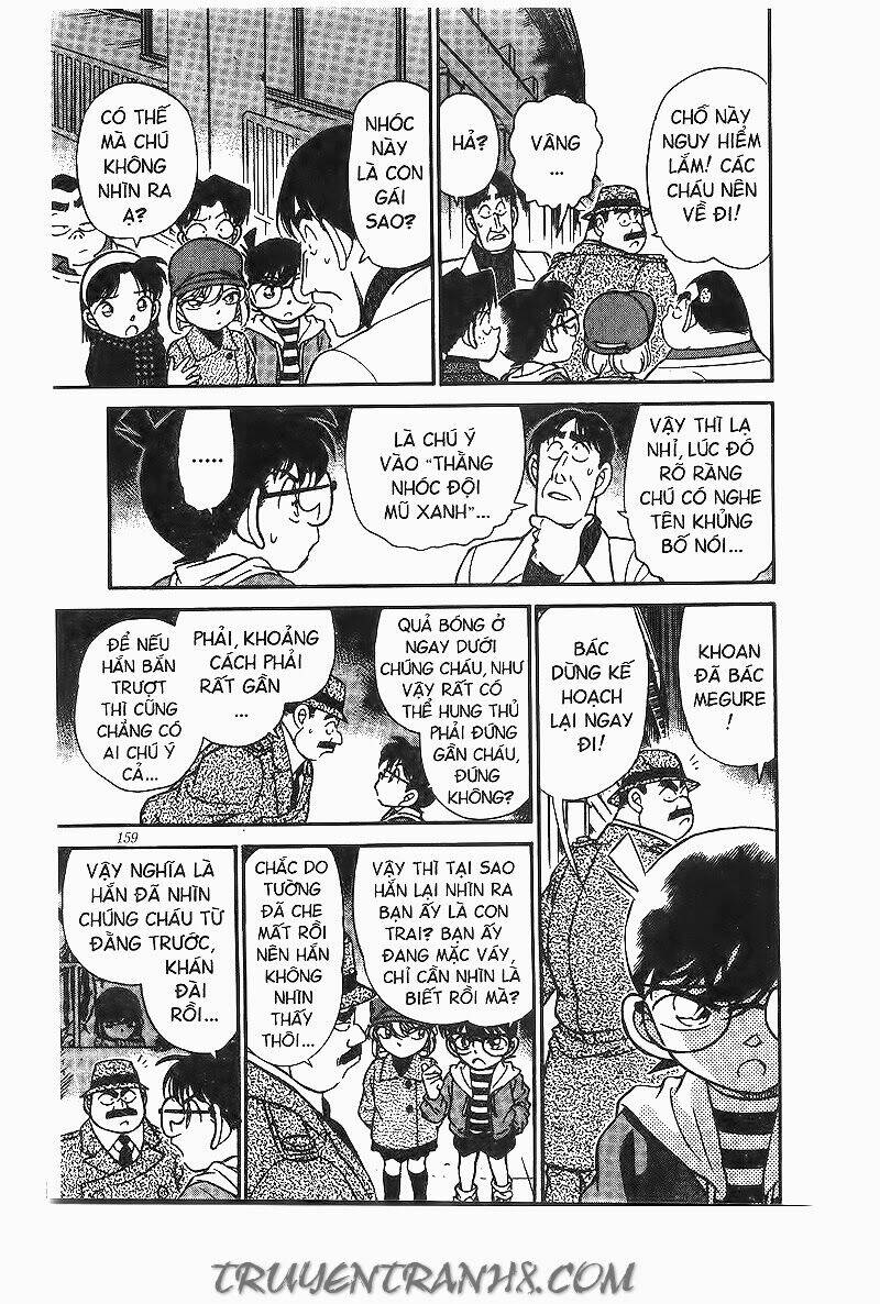 Thám Tử Conan - Chapter 189 - Page 16