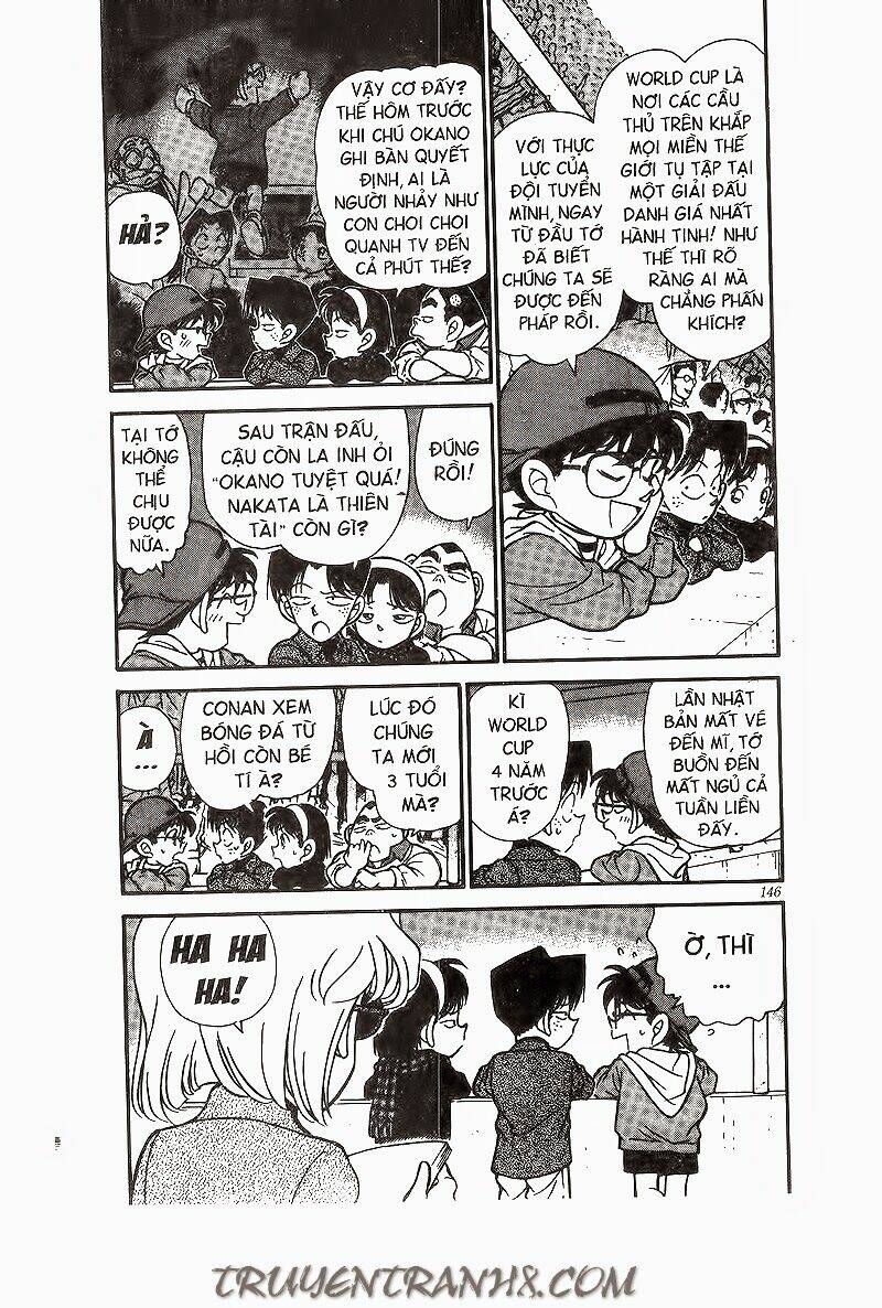 Thám Tử Conan - Chapter 189 - Page 3