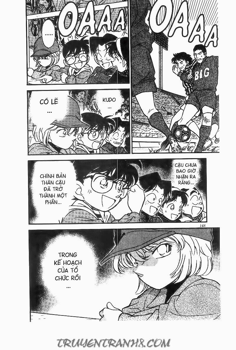 Thám Tử Conan - Chapter 189 - Page 5