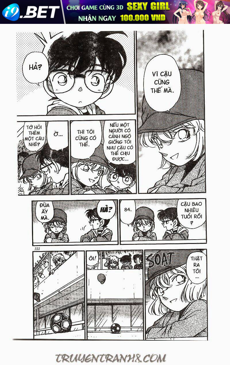 Thám Tử Conan - Chapter 189 - Page 8