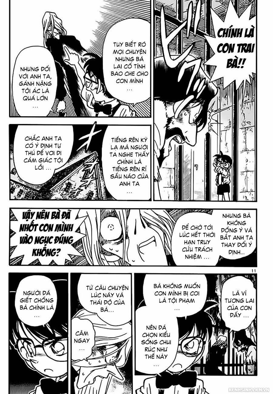 Thám Tử Conan - Chapter 19 - Page 10