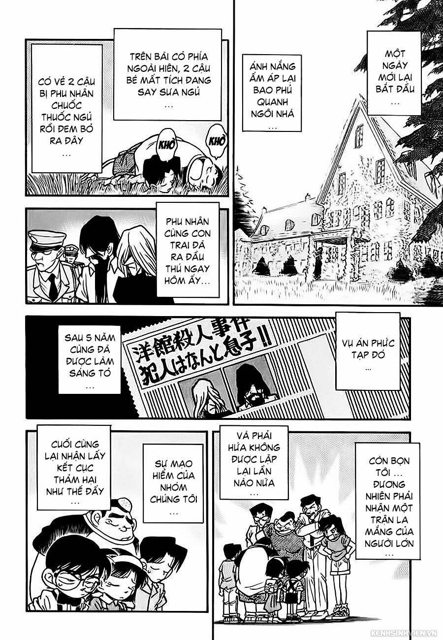 Thám Tử Conan - Chapter 19 - Page 15