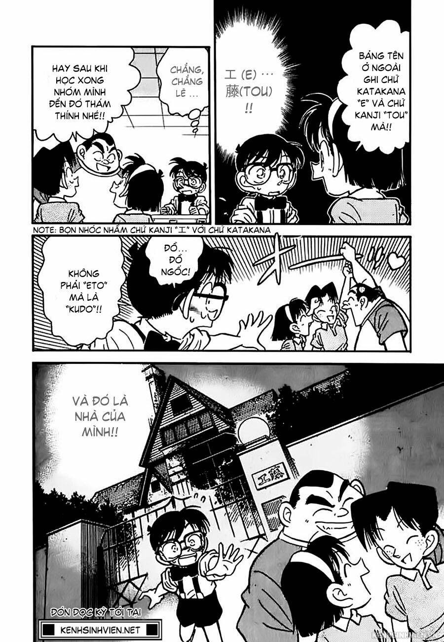 Thám Tử Conan - Chapter 19 - Page 17