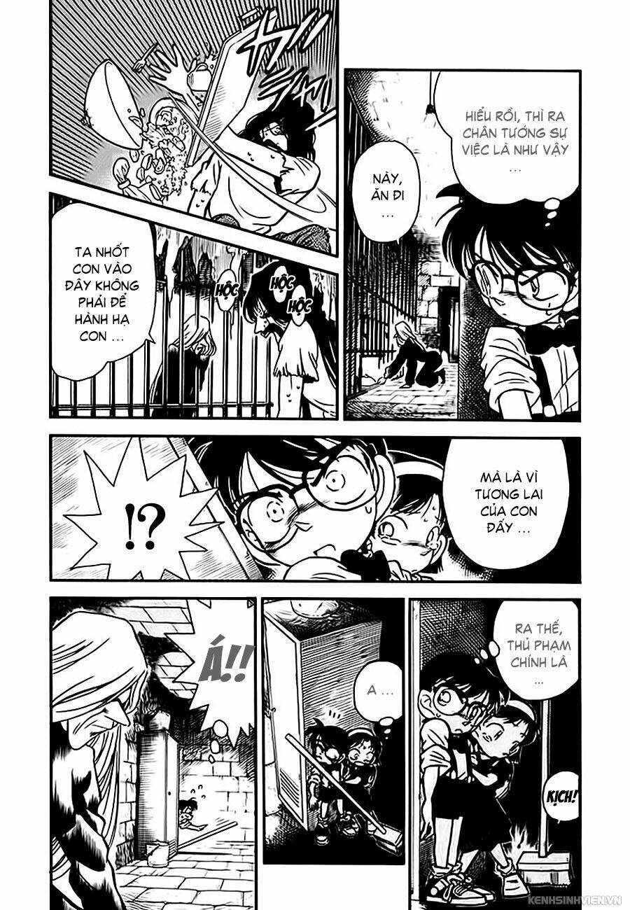 Thám Tử Conan - Chapter 19 - Page 4