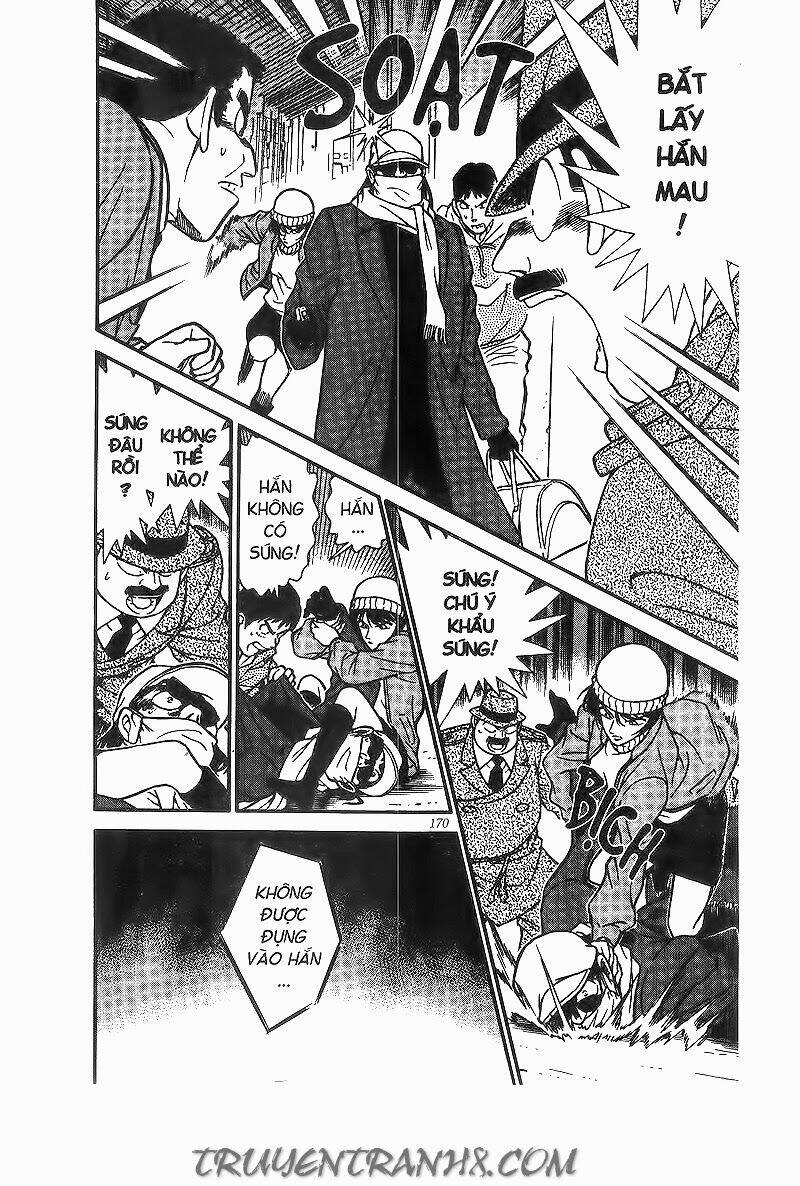 Thám Tử Conan - Chapter 190 - Page 9