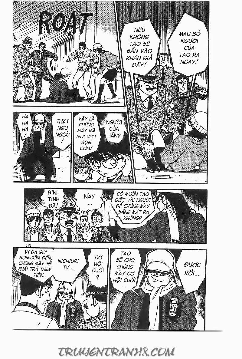 Thám Tử Conan - Chapter 190 - Page 10