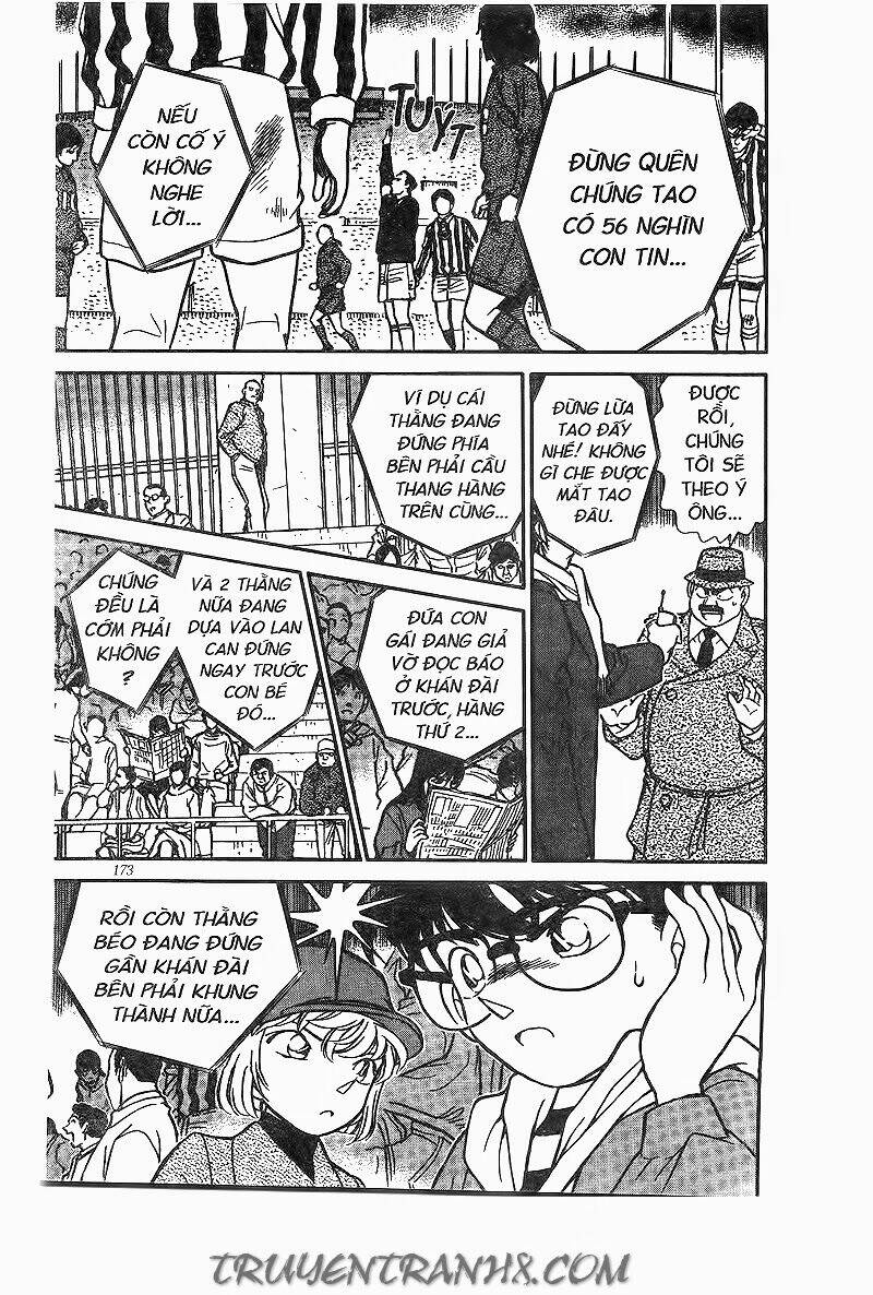 Thám Tử Conan - Chapter 190 - Page 12