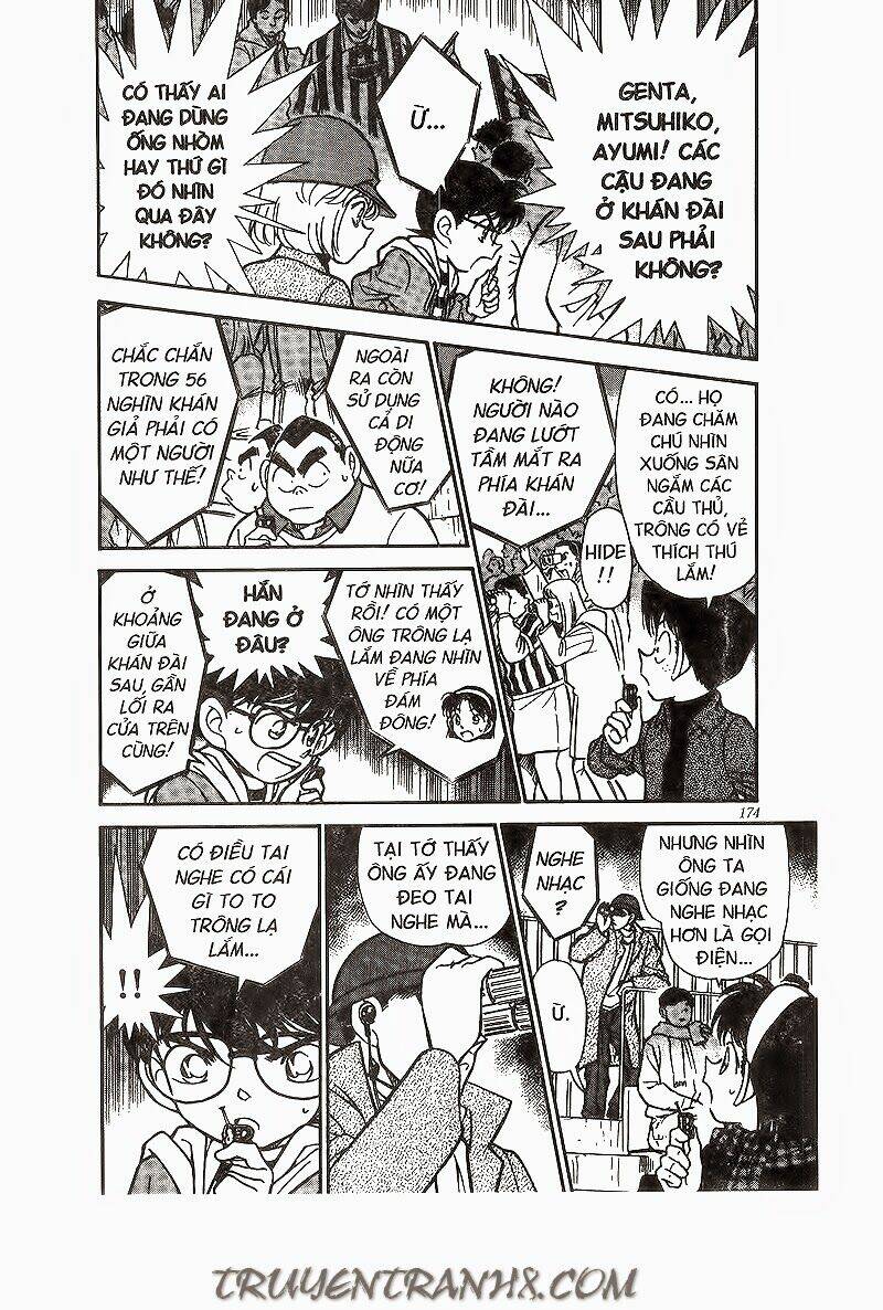 Thám Tử Conan - Chapter 190 - Page 13