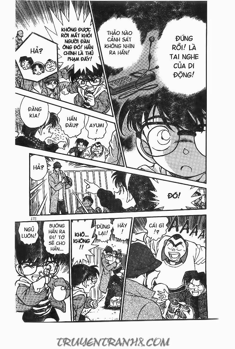 Thám Tử Conan - Chapter 190 - Page 14