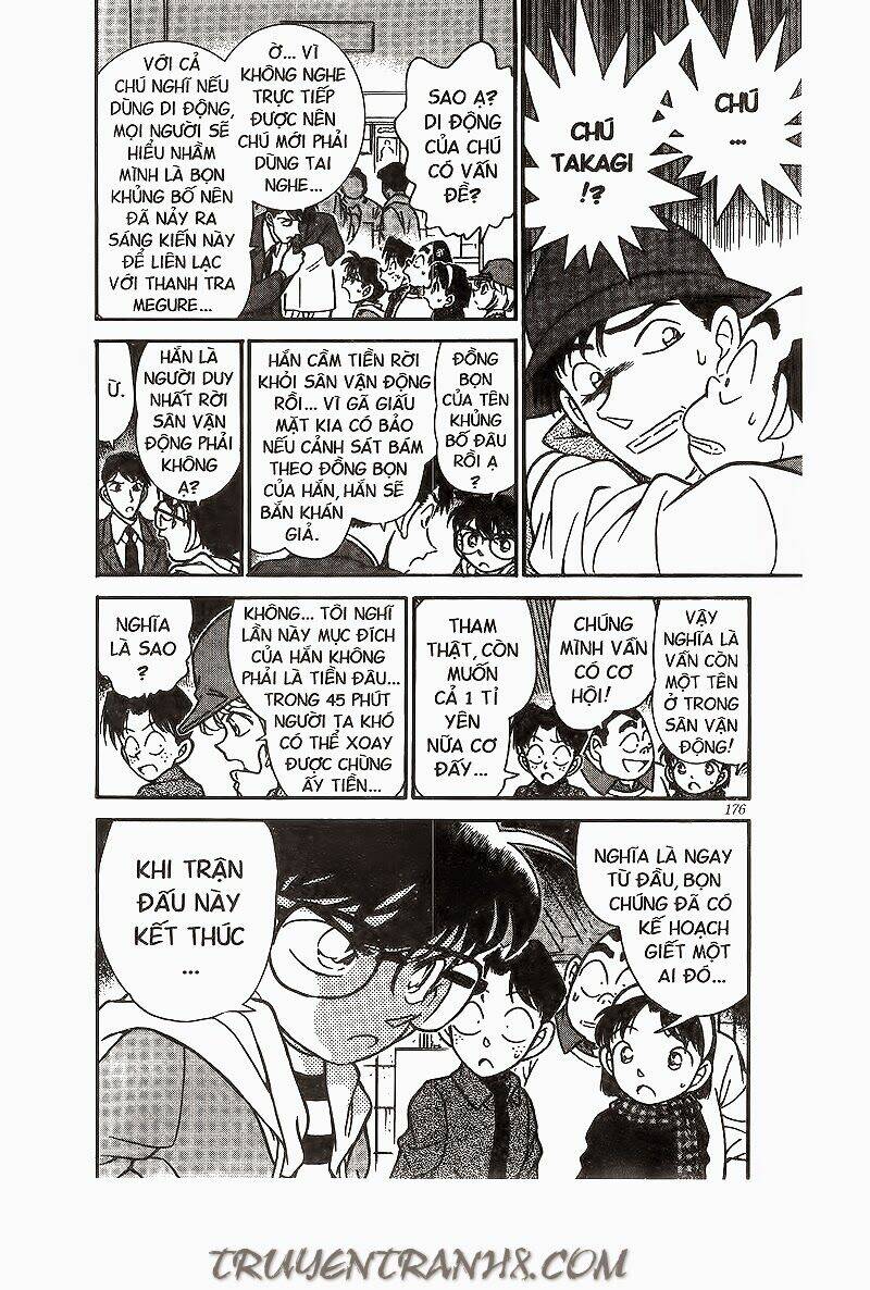 Thám Tử Conan - Chapter 190 - Page 15