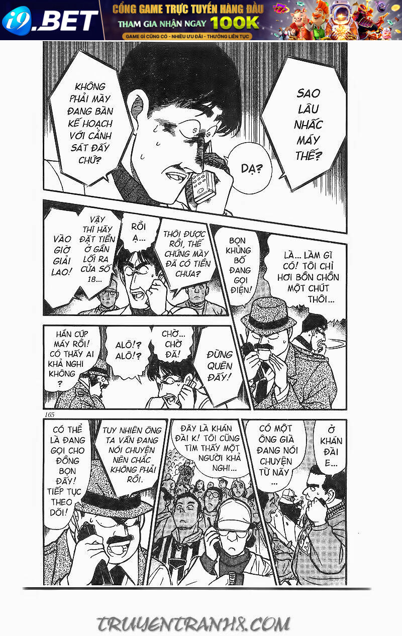 Thám Tử Conan - Chapter 190 - Page 4