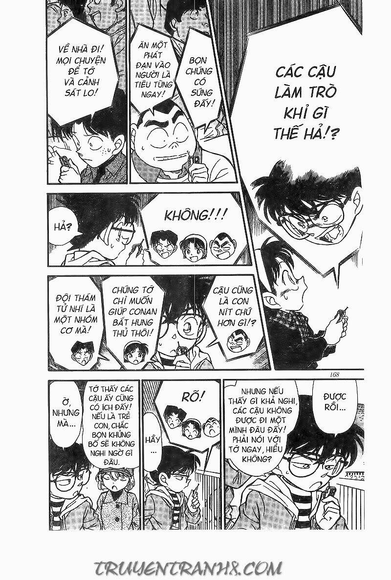 Thám Tử Conan - Chapter 190 - Page 7