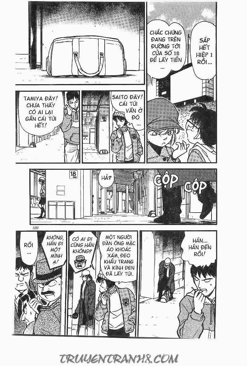 Thám Tử Conan - Chapter 190 - Page 8
