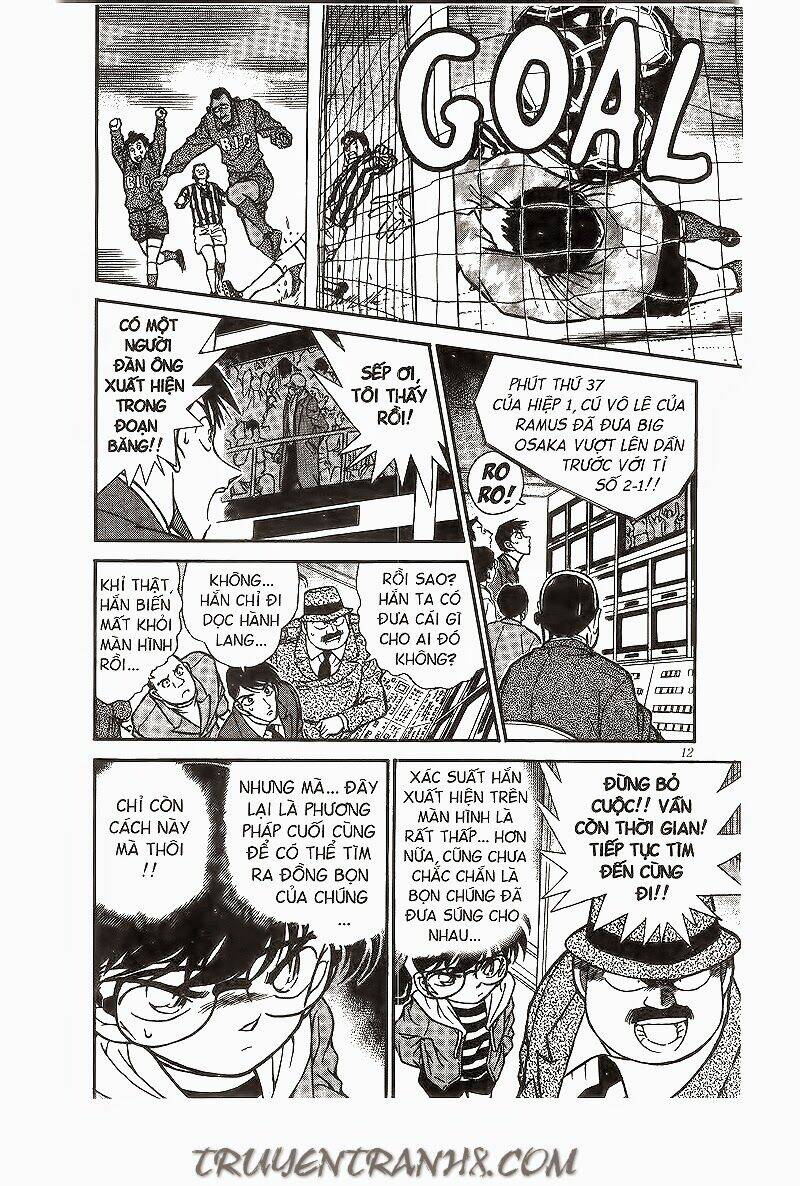 Thám Tử Conan - Chapter 191 - Page 9