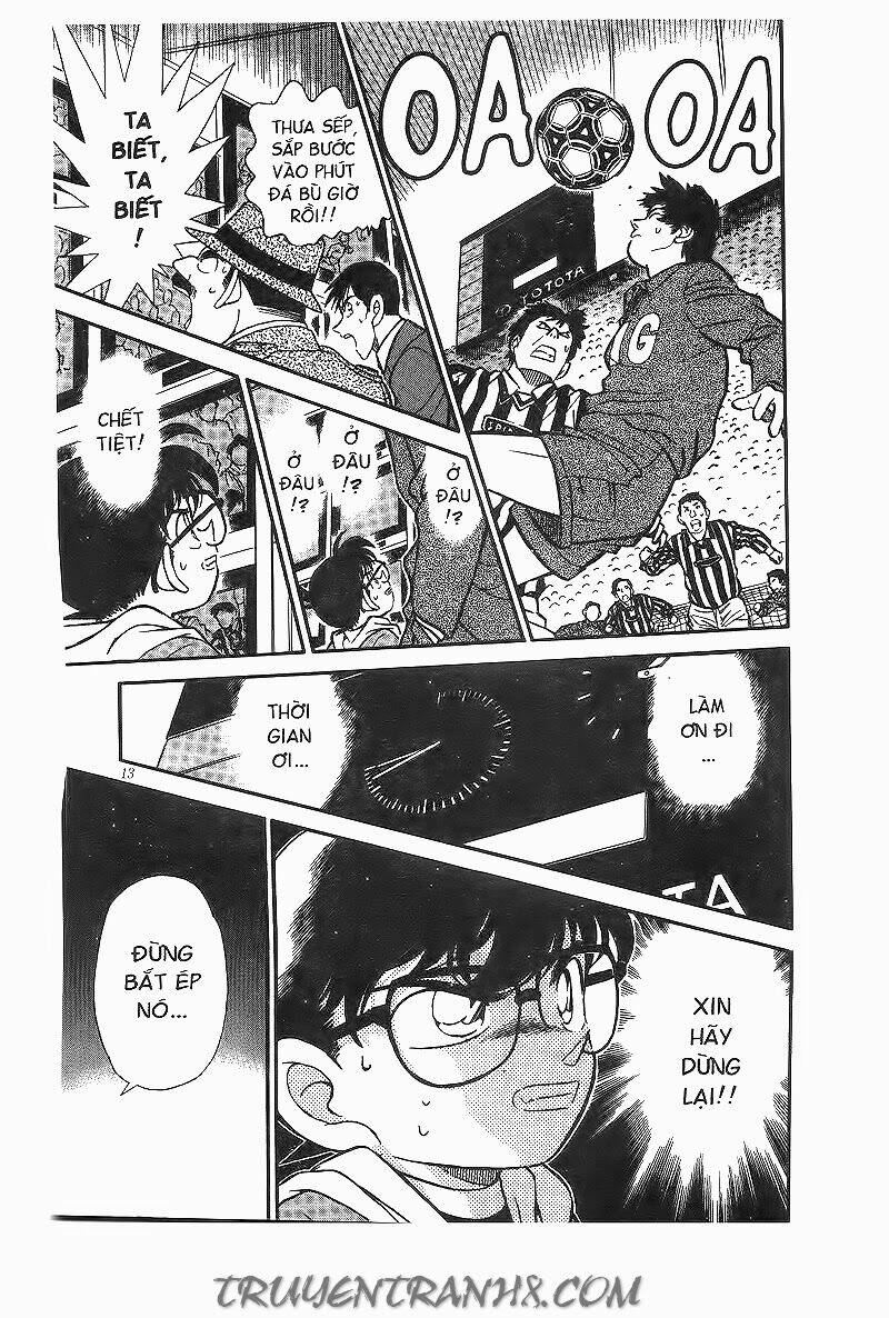 Thám Tử Conan - Chapter 191 - Page 10