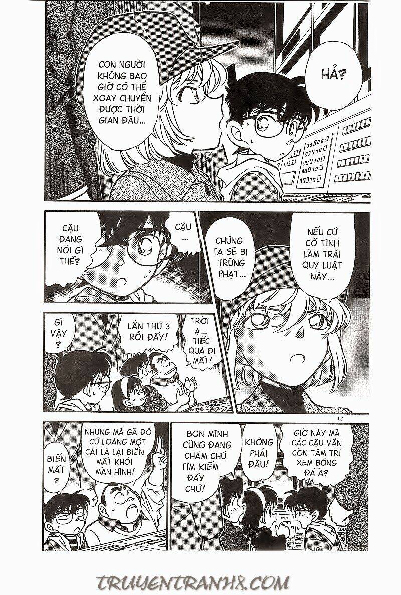 Thám Tử Conan - Chapter 191 - Page 11