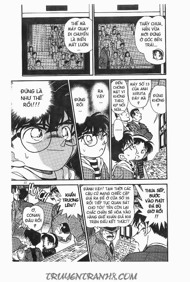 Thám Tử Conan - Chapter 191 - Page 12