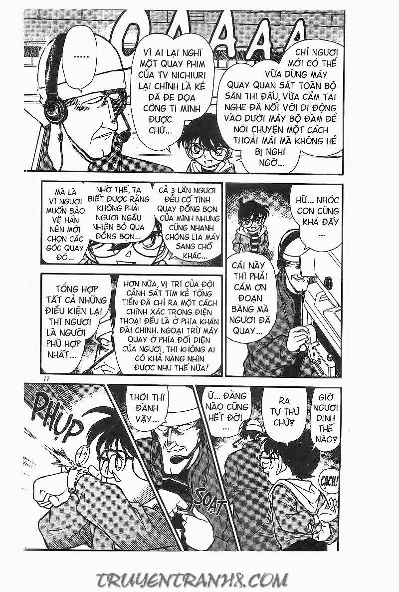 Thám Tử Conan - Chapter 191 - Page 14