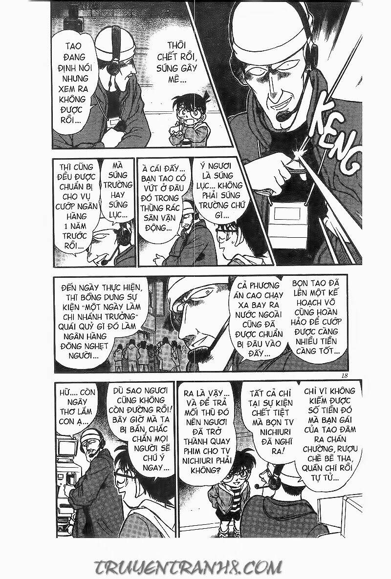 Thám Tử Conan - Chapter 191 - Page 15