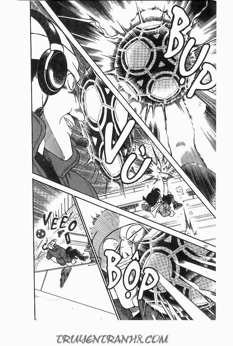 Thám Tử Conan - Chapter 191 - Page 17