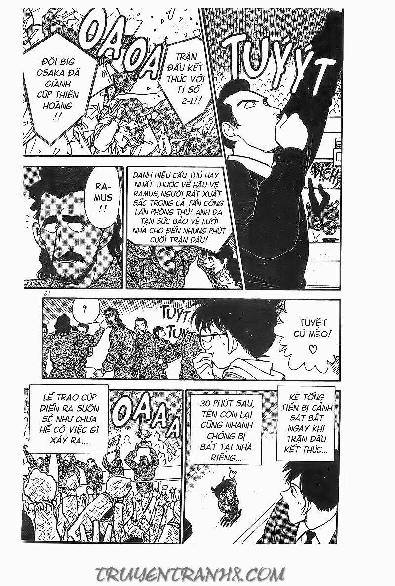 Thám Tử Conan - Chapter 191 - Page 18
