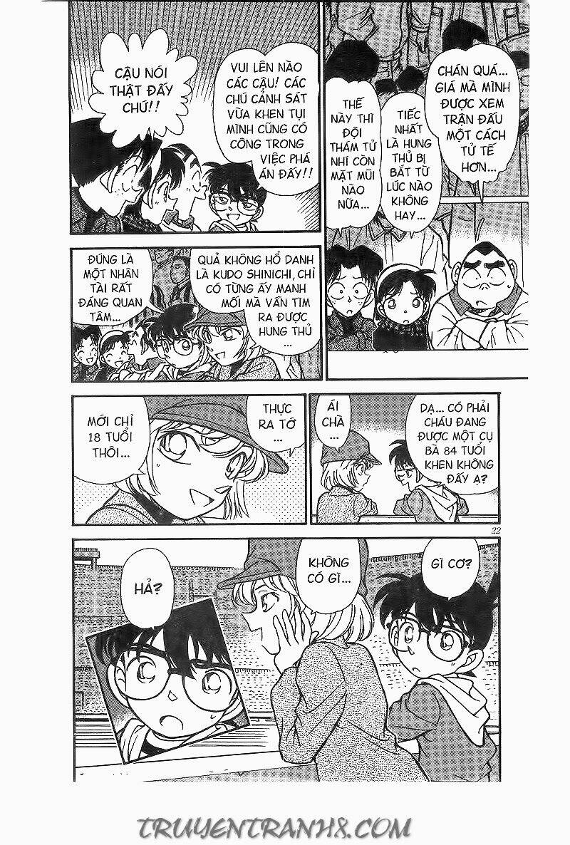 Thám Tử Conan - Chapter 191 - Page 19