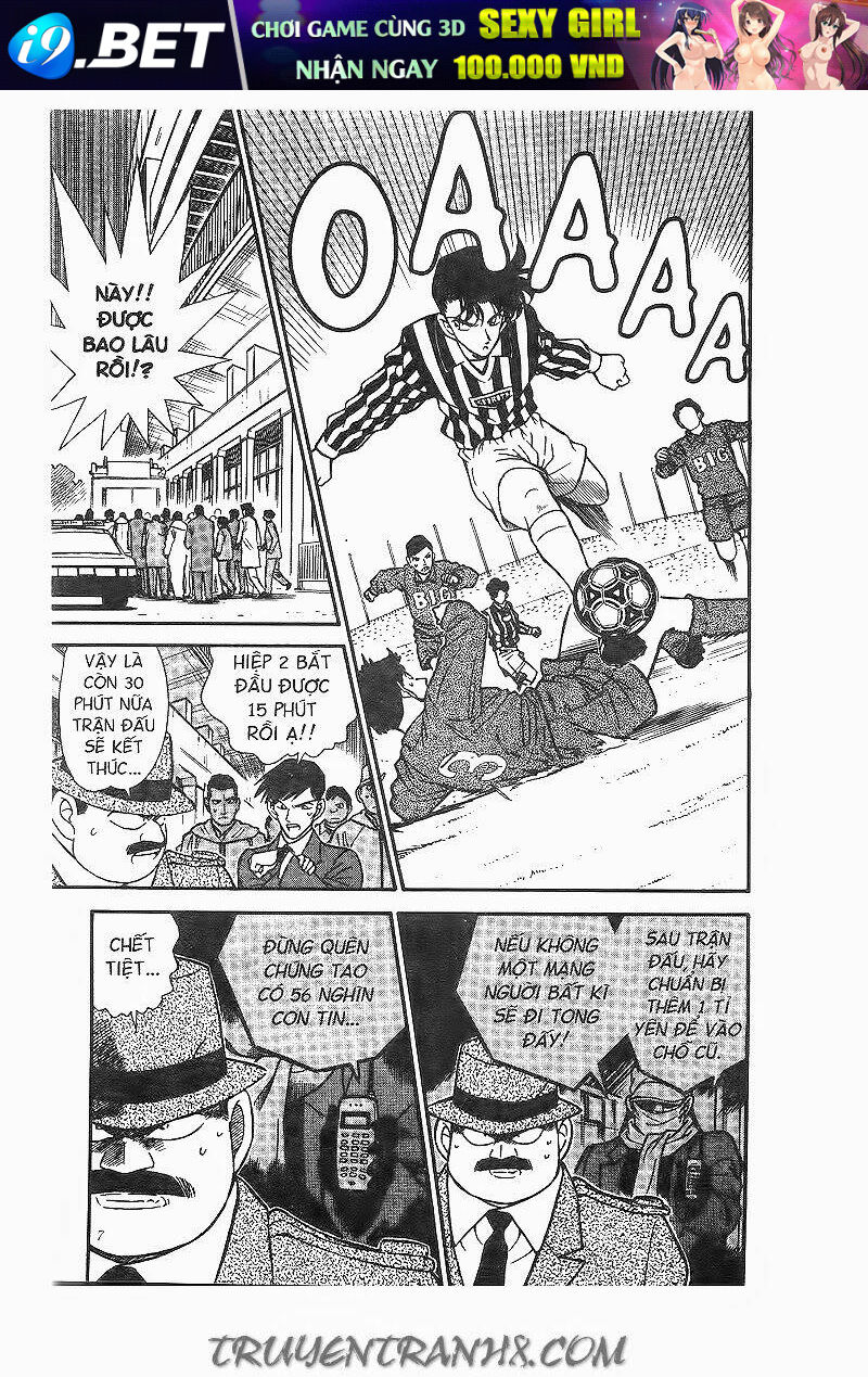 Thám Tử Conan - Chapter 191 - Page 4