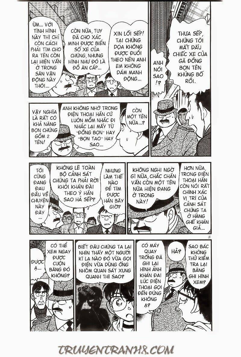 Thám Tử Conan - Chapter 191 - Page 5