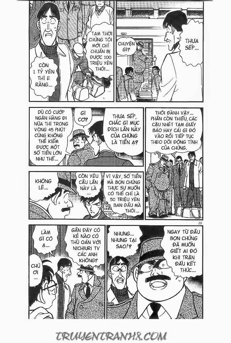 Thám Tử Conan - Chapter 191 - Page 6