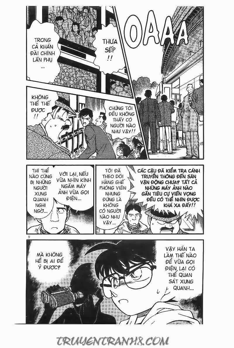 Thám Tử Conan - Chapter 191 - Page 7