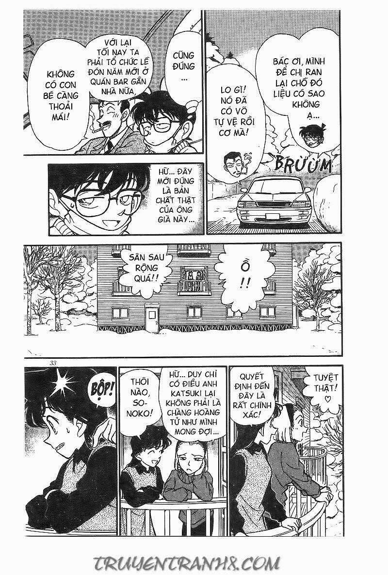 Thám Tử Conan - Chapter 192 - Page 10