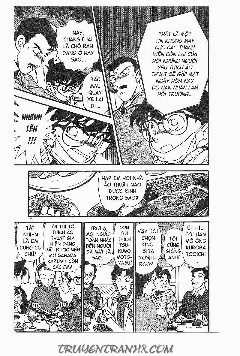 Thám Tử Conan - Chapter 192 - Page 12