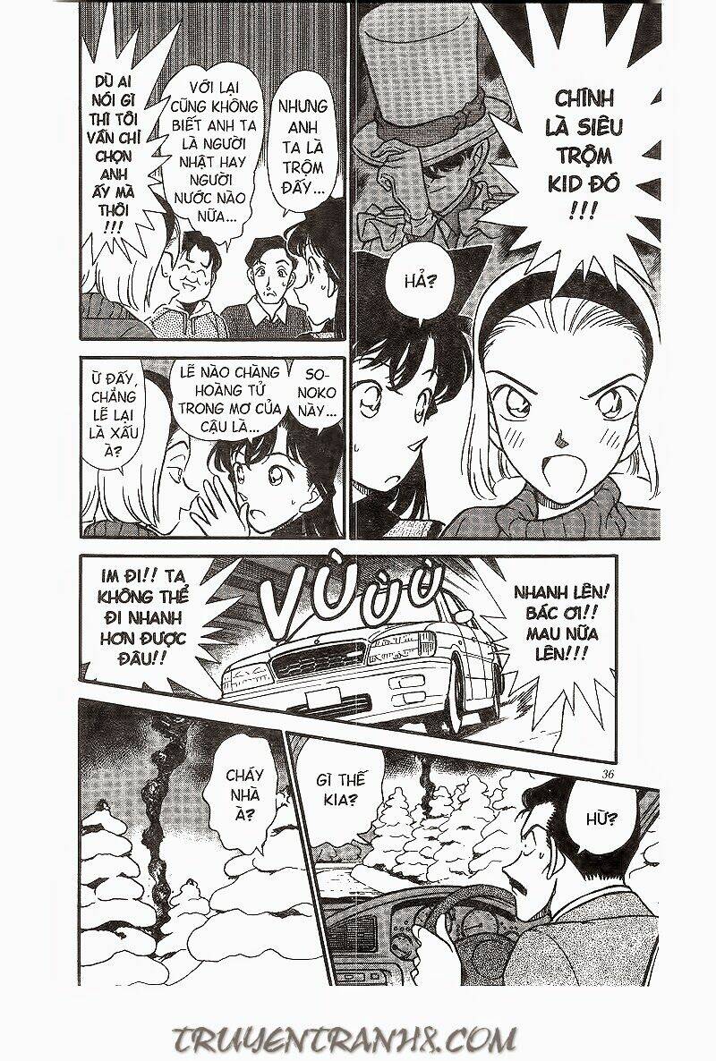 Thám Tử Conan - Chapter 192 - Page 13